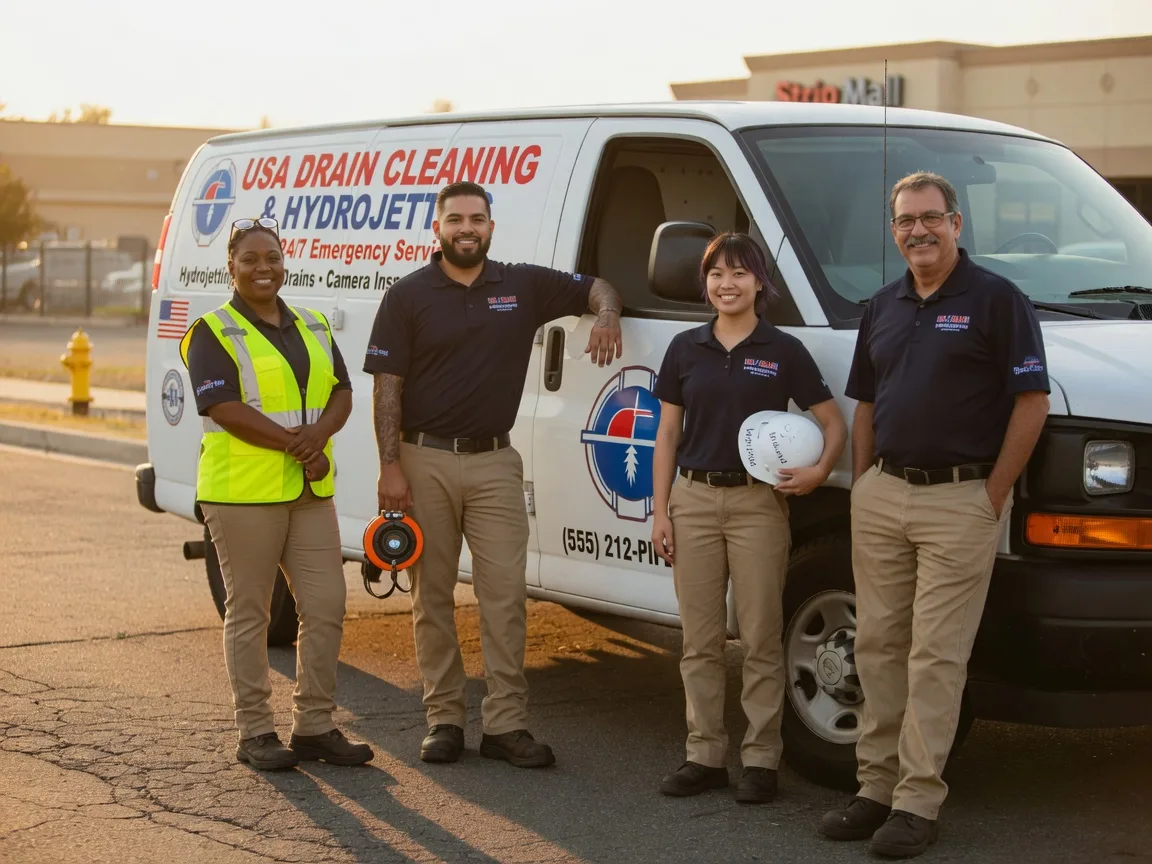 Drain Cleaning company in Fallbrook, CA