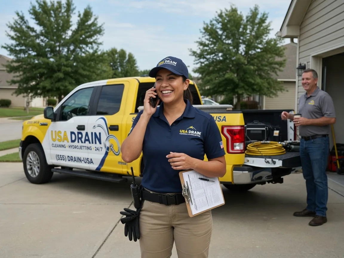 Drain Cleaning Fallbrook, CA FAQs